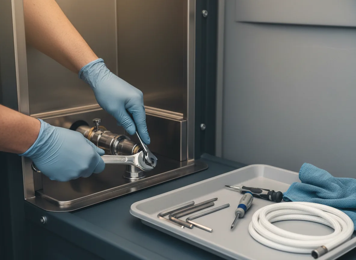 Why choose Portable Toilet Rental in Fullerton, ND